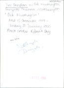 Jim Davidson - Vintage Photograph