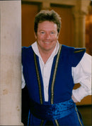 Jim Davidson - Vintage Photograph