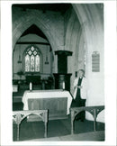 Rev Anthony de Vere - Vintage Photograph