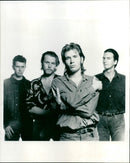 Del Amiiri - Vintage Photograph