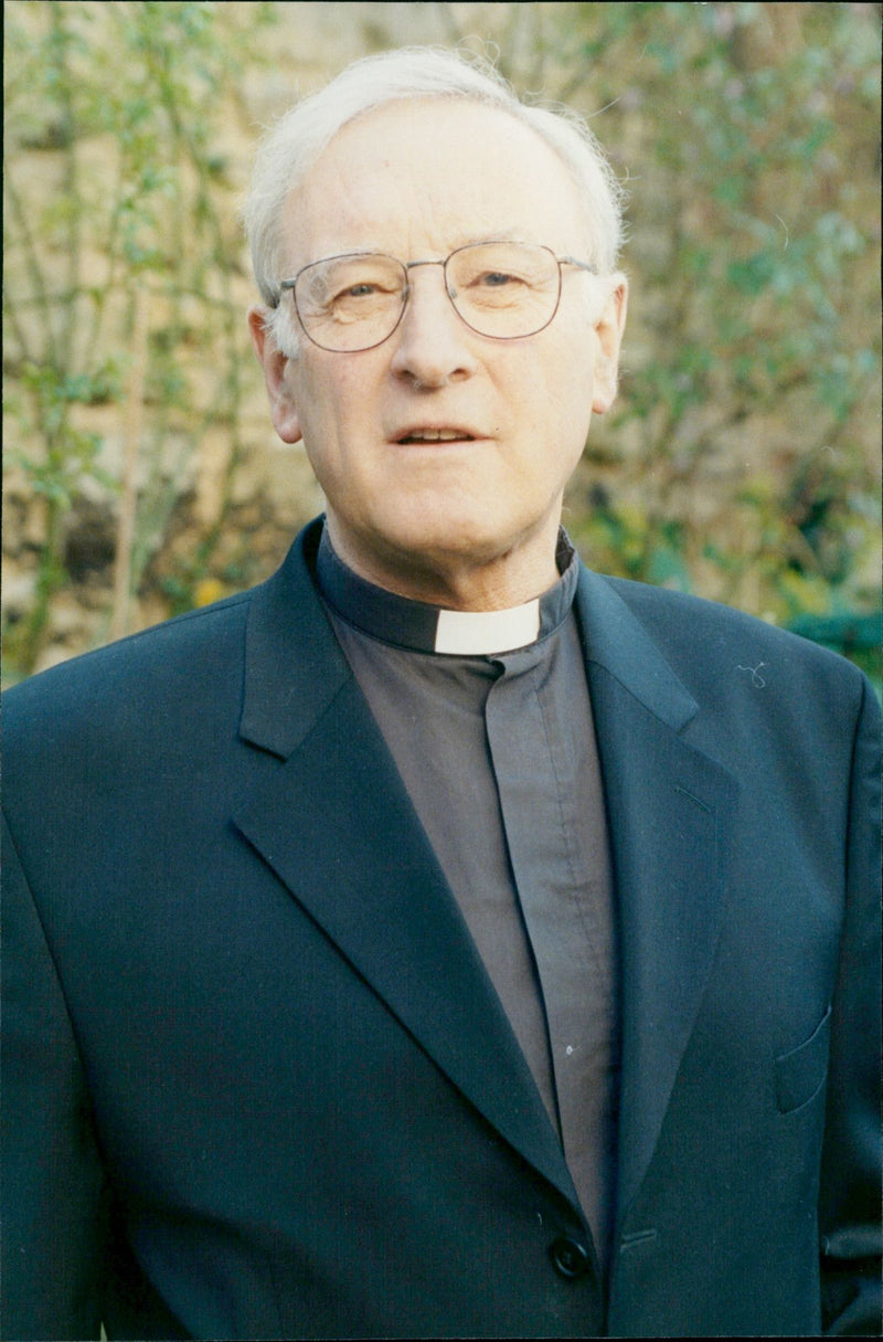 Father Anthony de Vere - Vintage Photograph