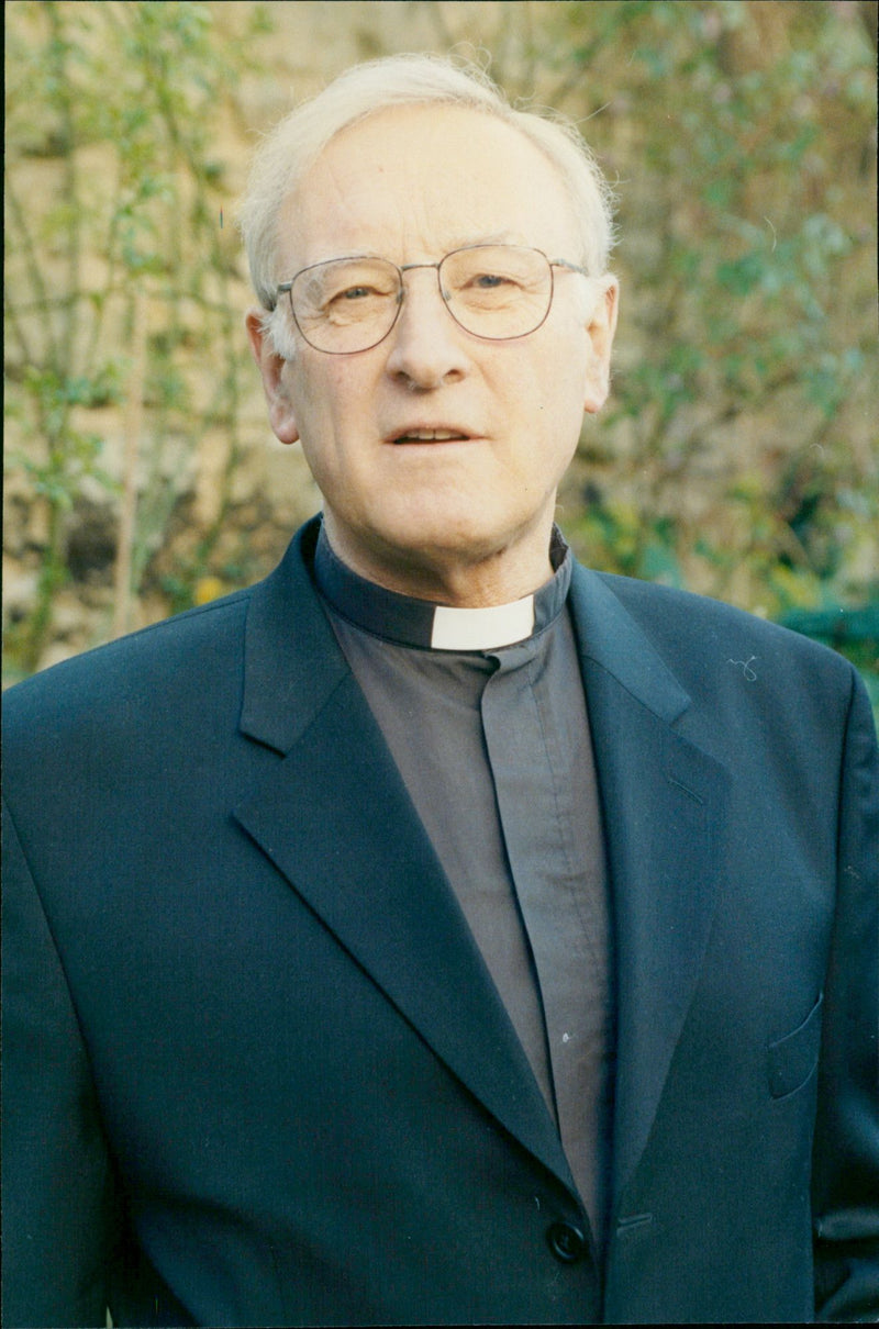 Father Anthony de Vere - Vintage Photograph
