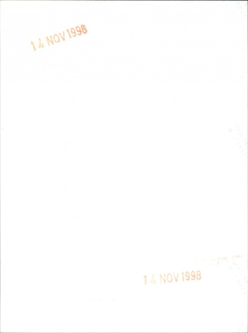 Del Amiiri - Vintage Photograph