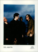 Del Amiiri - Vintage Photograph