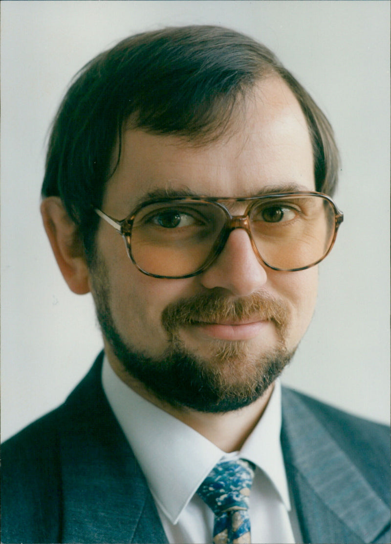 Melvyn Wray - Vintage Photograph