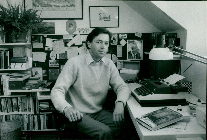 Michael Delahaye - Vintage Photograph