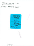 Melvyn Wray - Vintage Photograph