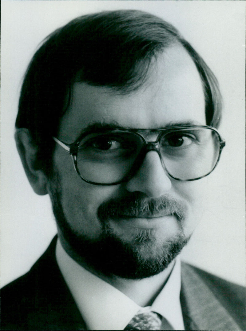 Melvyn Wray - Vintage Photograph