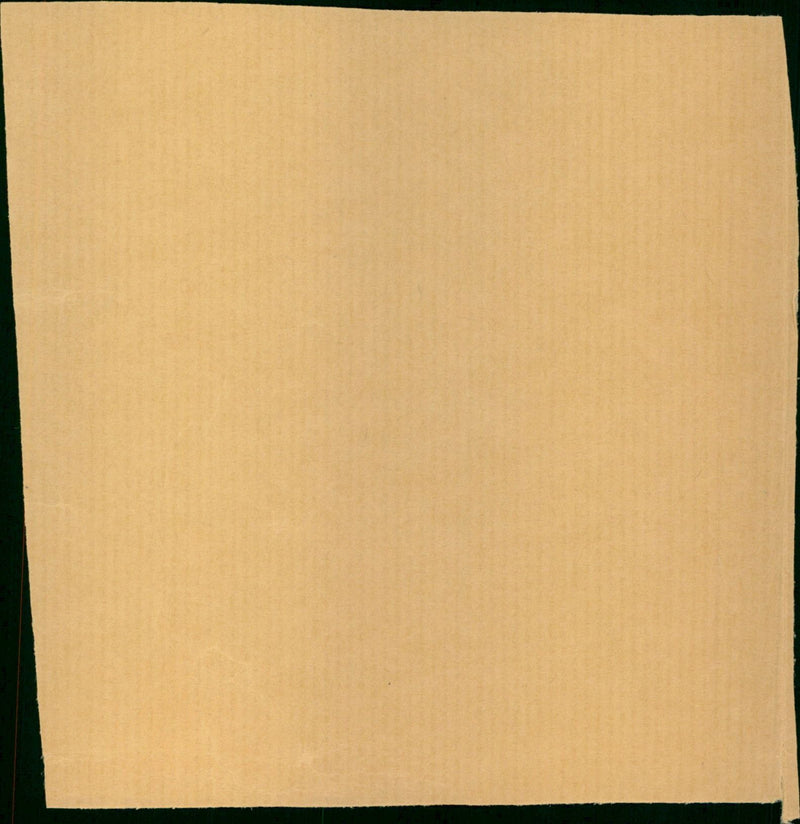 Melvyn Wray - Vintage Photograph