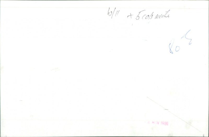 Michael Delahaye - Vintage Photograph