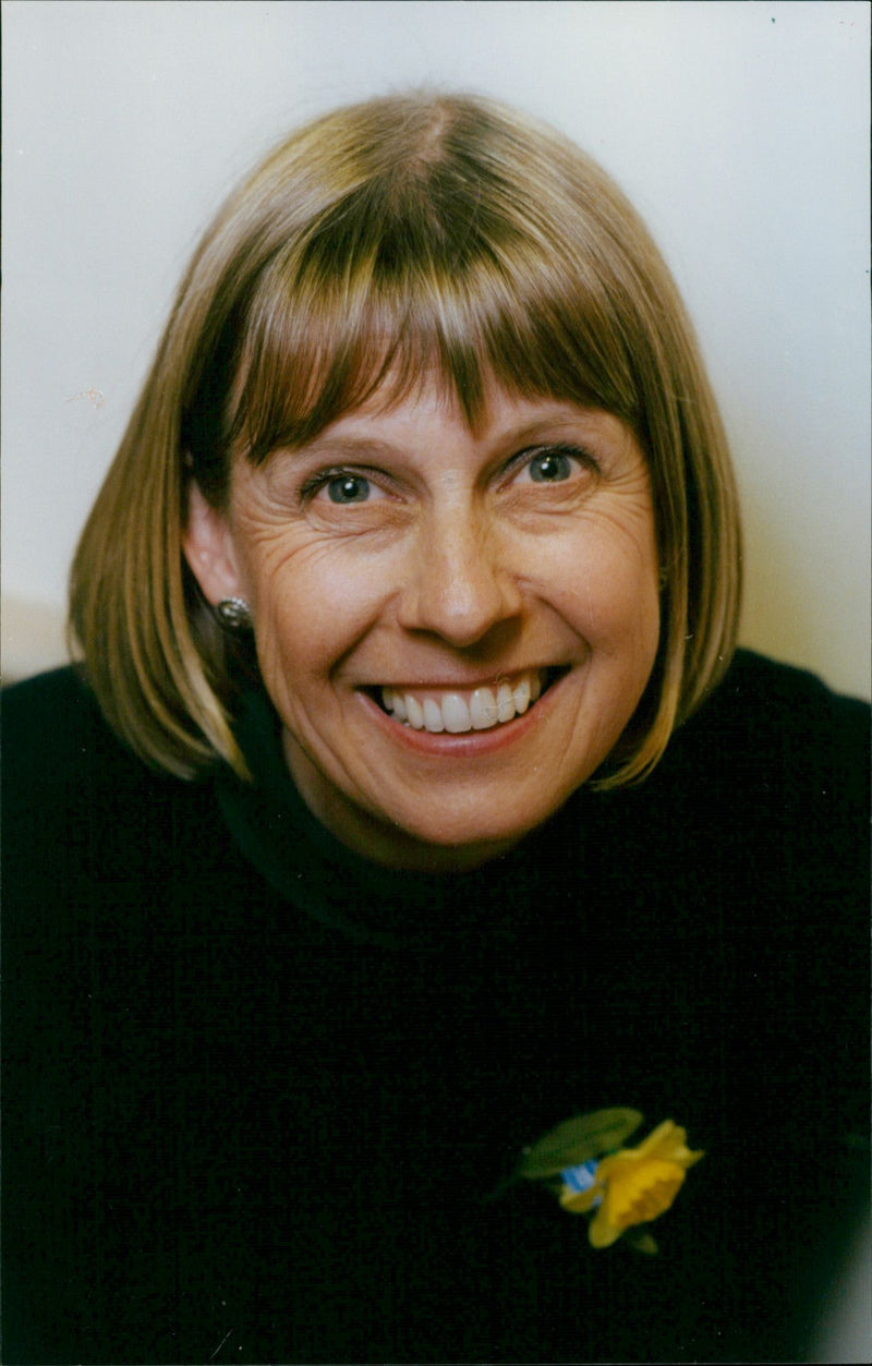 Helen de Salis - Vintage Photograph