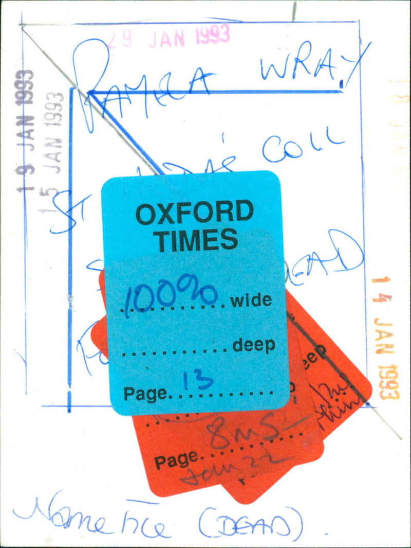 Pamela wray - Vintage Photograph