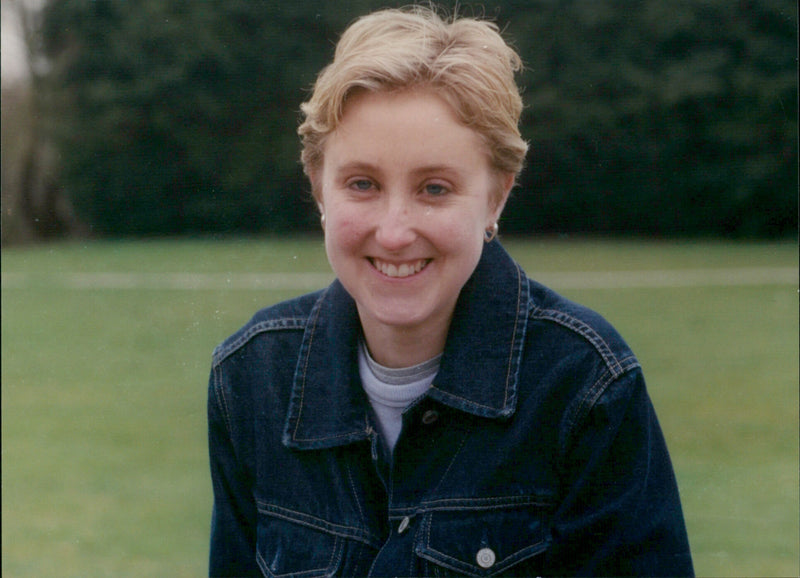 Emma Davis - Vintage Photograph