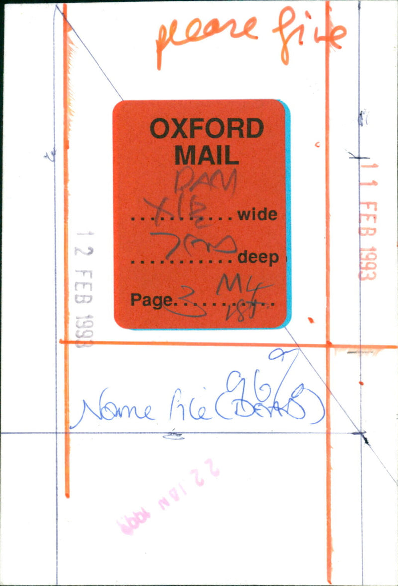 Pamela Wray - Vintage Photograph