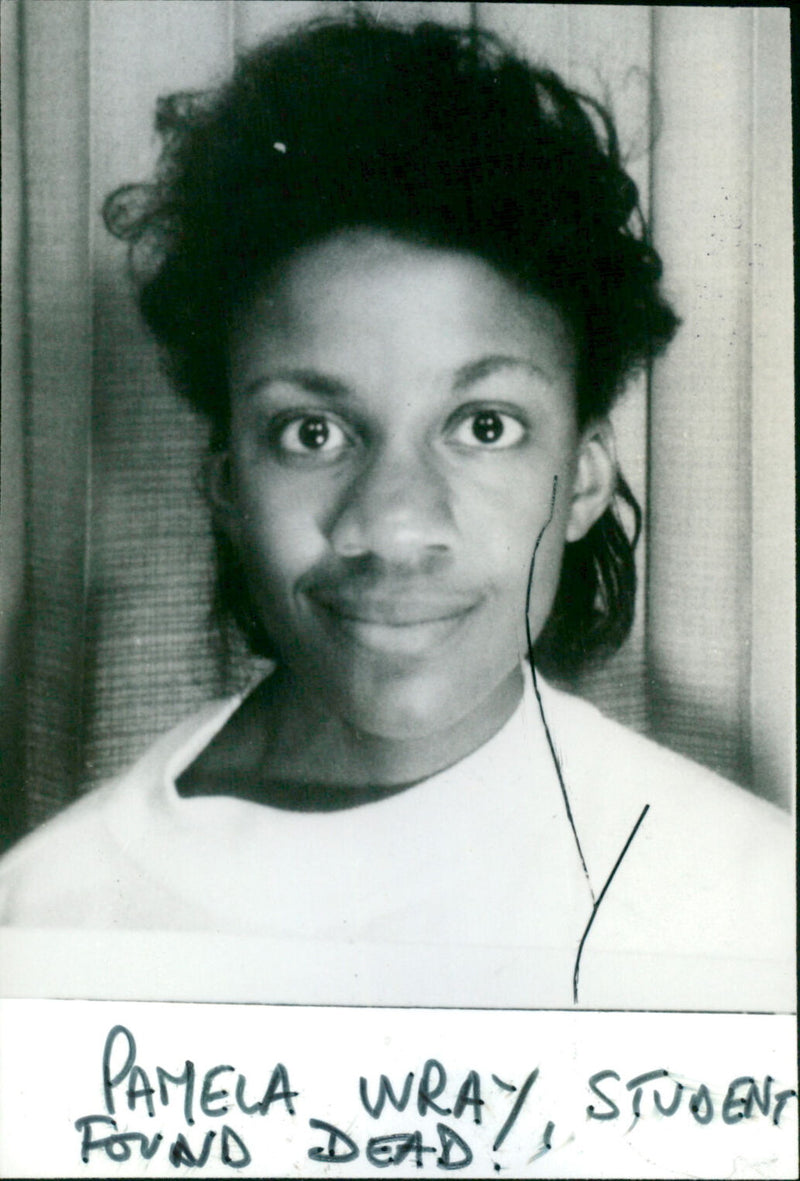 Pamela Wray - Vintage Photograph