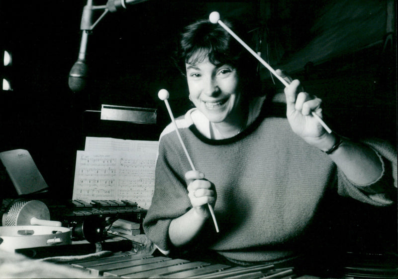 Elizabeth Davis - Vintage Photograph