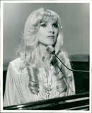 Lynsey de Paul - Vintage Photograph