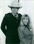 Lynsey de Paul - Vintage Photograph