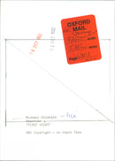 Michael Delahaye - Vintage Photograph