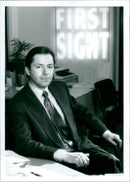 Michael Delahaye - Vintage Photograph