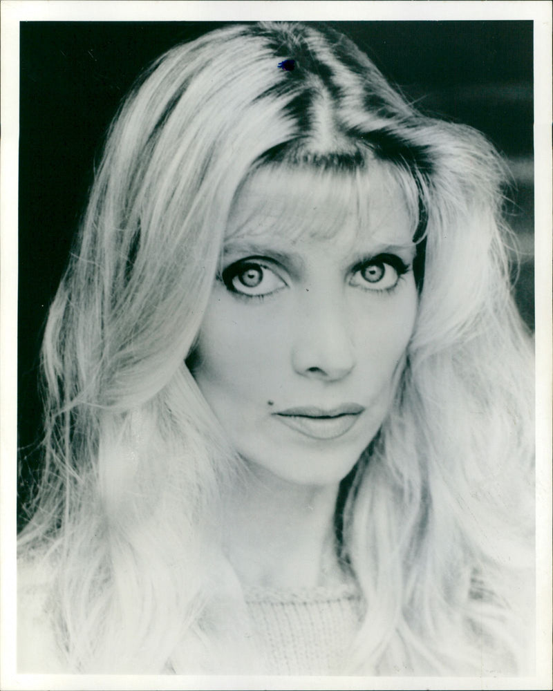 Lynsey de Paul - Vintage Photograph