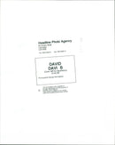 David Davis - Vintage Photograph