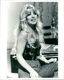 Lynsey de Paul - Vintage Photograph