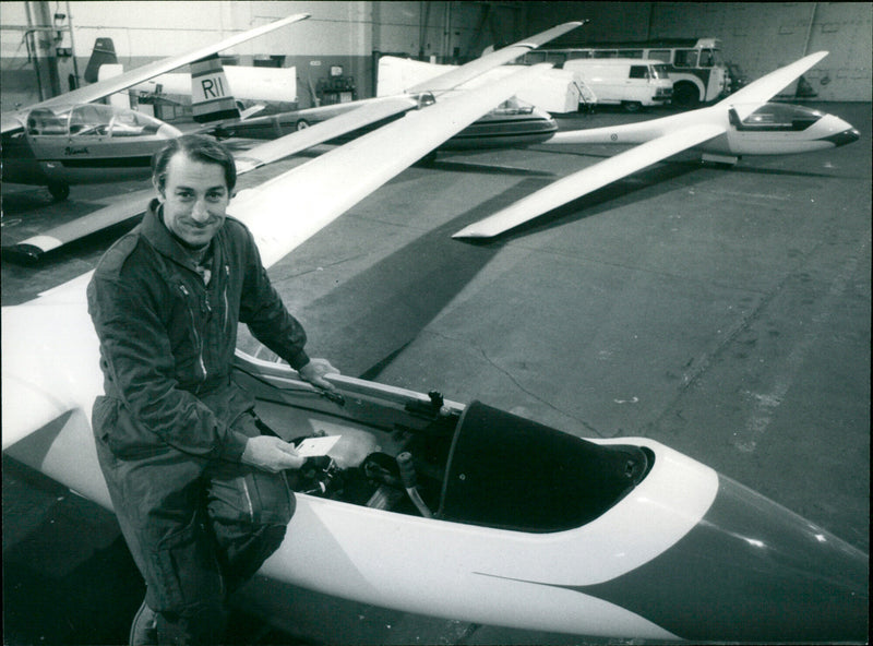 John Delafield - Vintage Photograph