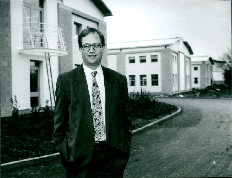 Gavin Davidson - Vintage Photograph