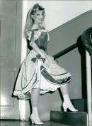 Lynsey de Paul - Vintage Photograph