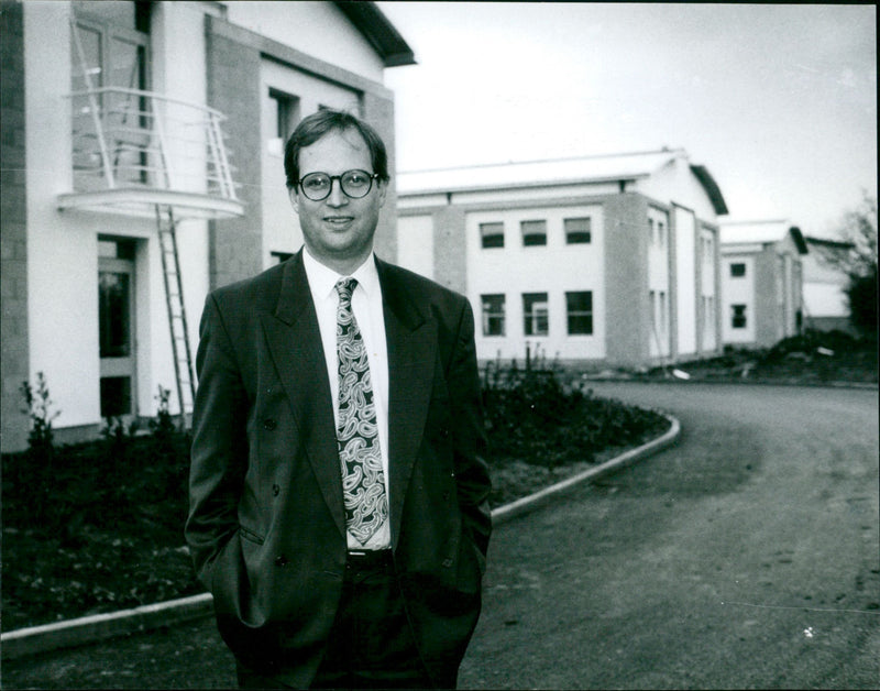 Gavin Davidson - Vintage Photograph