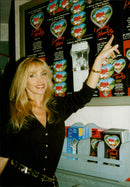 Lynsey de Paul - Vintage Photograph