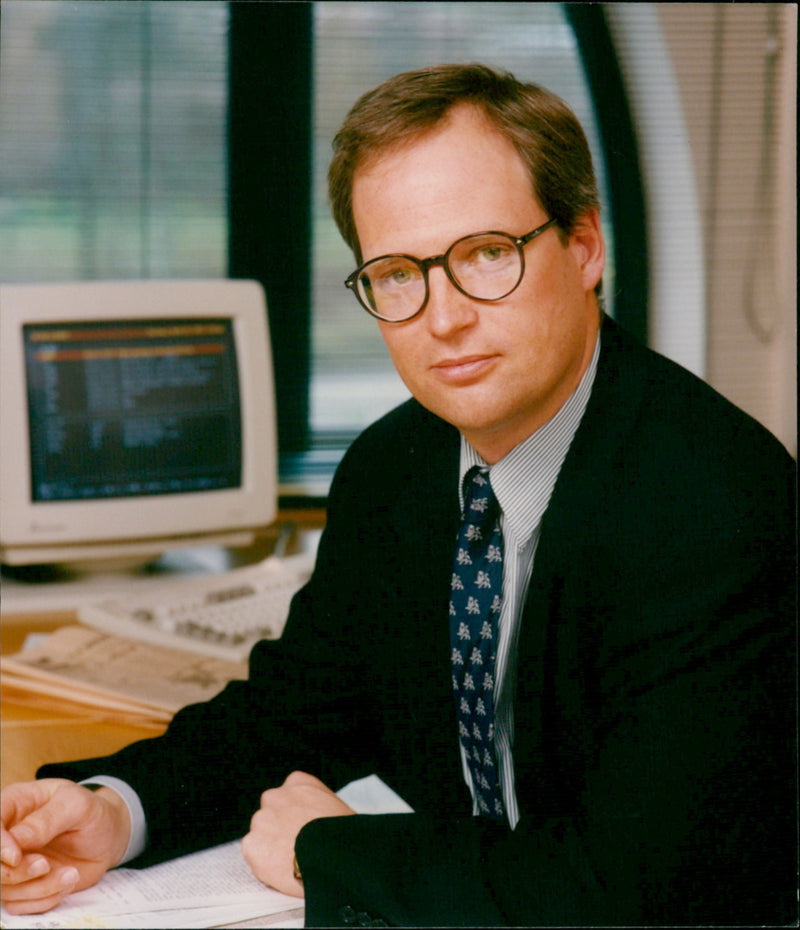 Gavin Davidson - Vintage Photograph