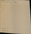 jane deknatel - Vintage Photograph