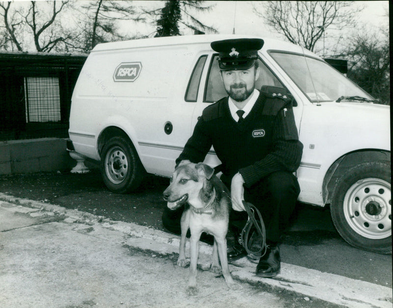Doug Davidson - Vintage Photograph