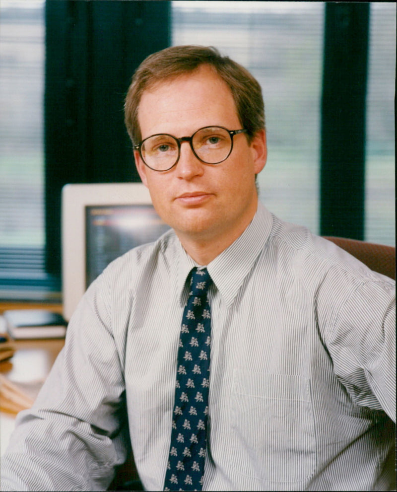 Gavin Davidson - Vintage Photograph