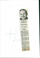 Frank Davidson - Vintage Photograph