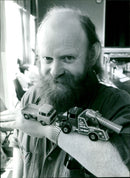 Don Davidson - Vintage Photograph