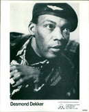 Desmond Dekker - Vintage Photograph