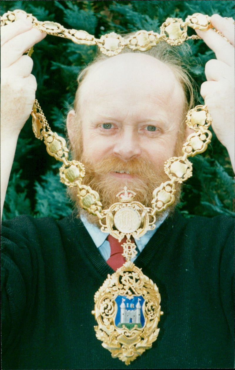 Don Davidson - Vintage Photograph