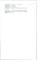 Don Davidson - Vintage Photograph