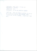 Don Davidson - Vintage Photograph