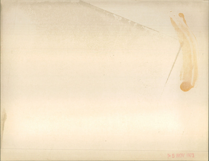 Lynsey de Paul - Vintage Photograph