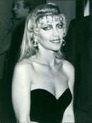 Lynsey de Paul - Vintage Photograph