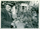 Albert Davis - Vintage Photograph