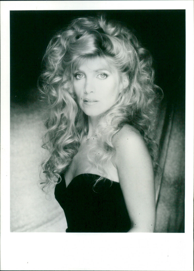 Lynsey de Paul - Vintage Photograph