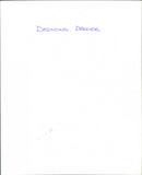 Desmond Dekker - Vintage Photograph