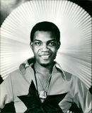 Desmond Dekker - Vintage Photograph