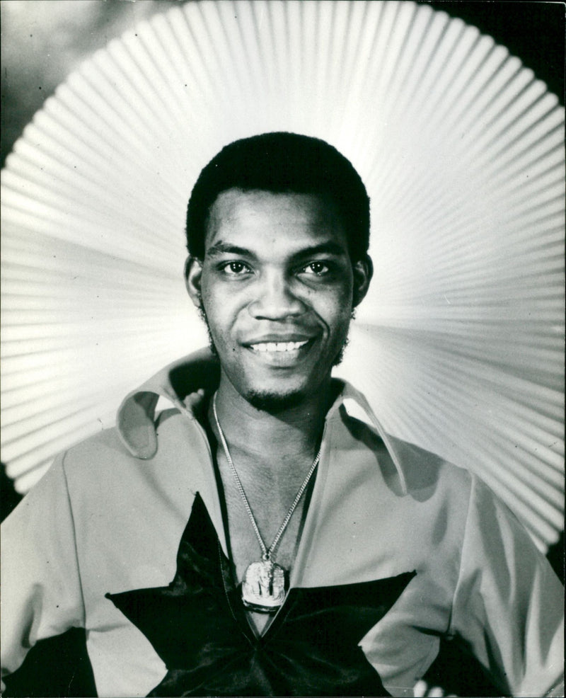 Desmond Dekker - Vintage Photograph