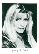 Lynsey de Paul - Vintage Photograph